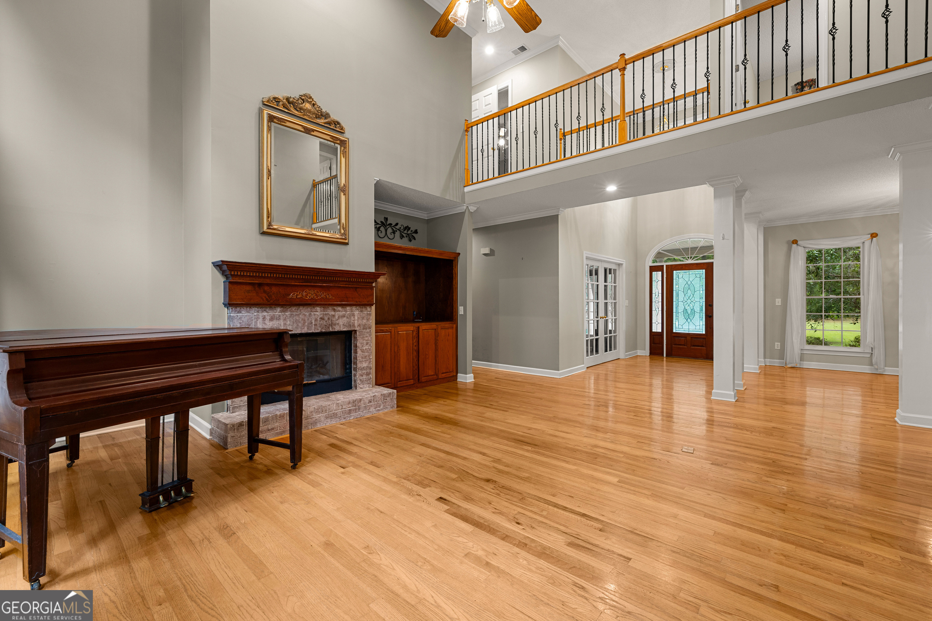 307 Malone Road Fayetteville, GA 30215 - Photo 30 of 92