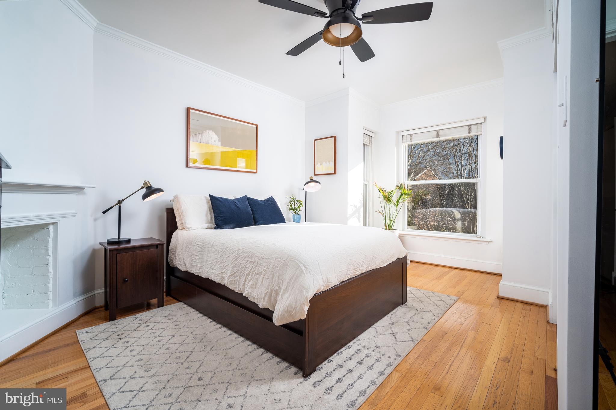 207 R Street Northwest, Unit 5 Washington, DC 20001 - Photo 12 of 22