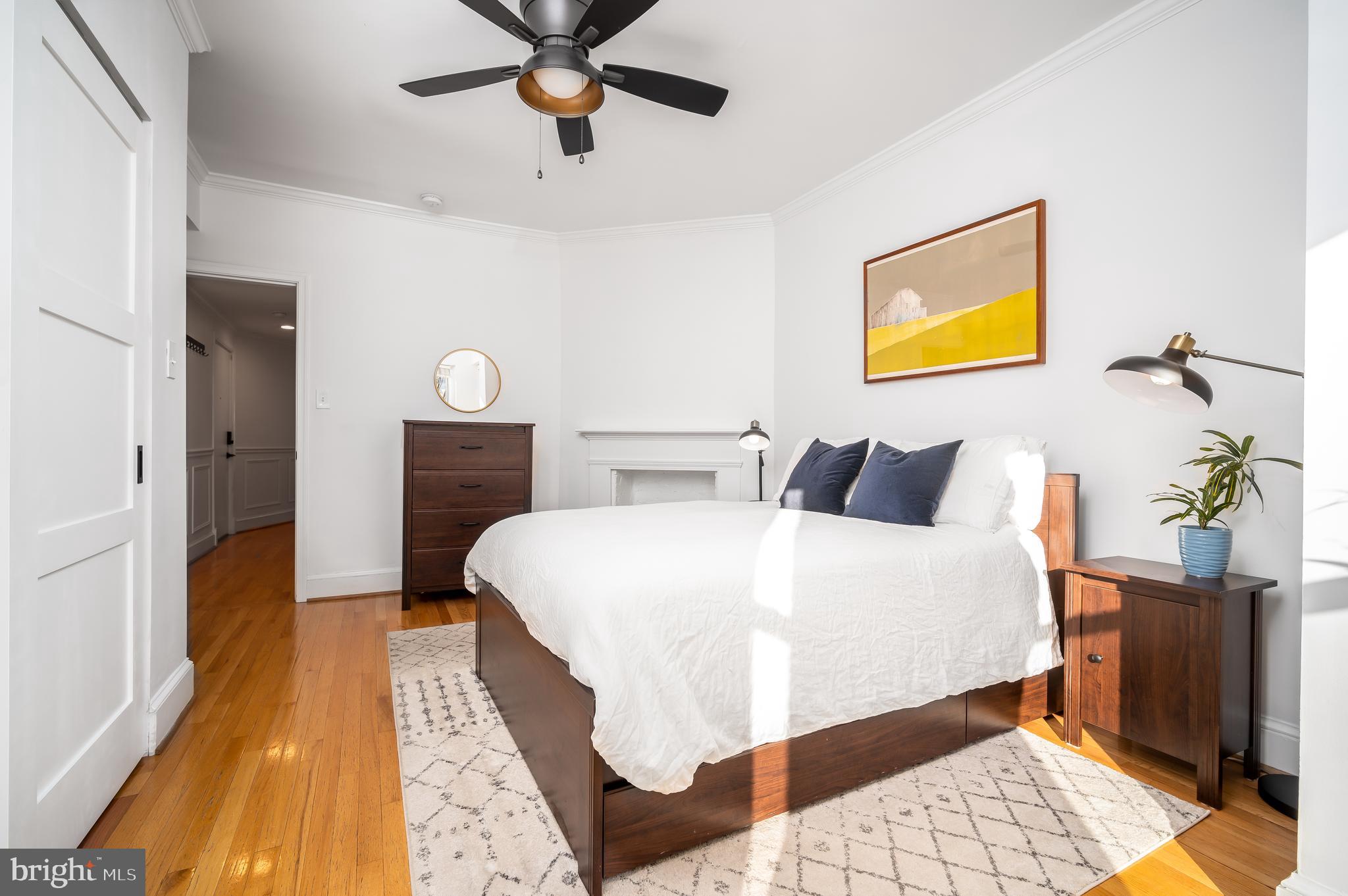 207 R Street Northwest, Unit 5 Washington, DC 20001 - Photo 13 of 22