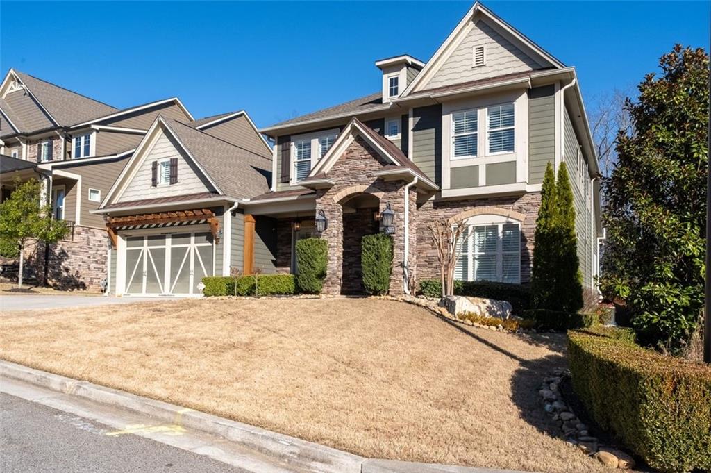 5389 Bluestone Circle Mableton, GA 30126 - Photo 1 of 54