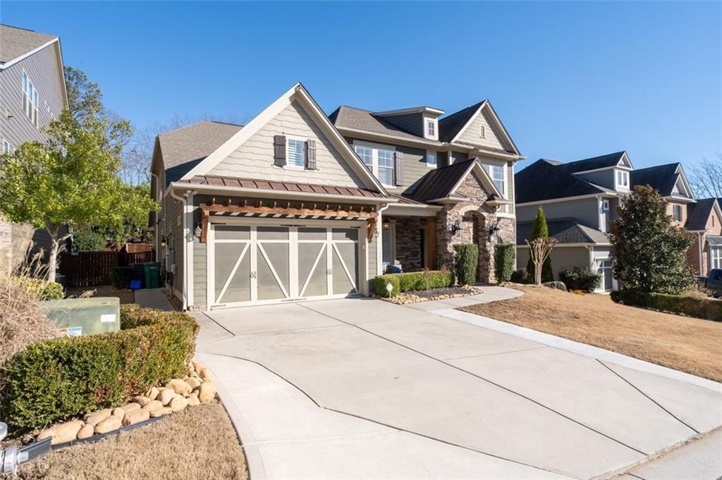 5389 Bluestone Circle Mableton, GA 30126 - Photo 4 of 54