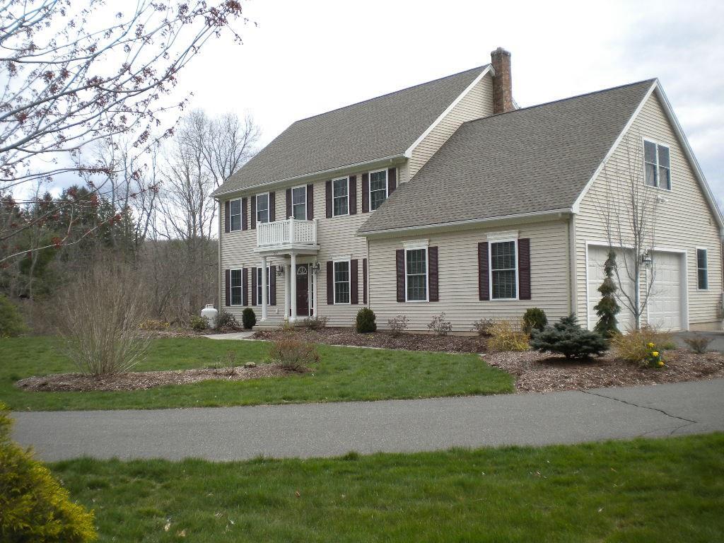 1321 Durham Road Wallingford, CT 06492 - Photo 1 of 1