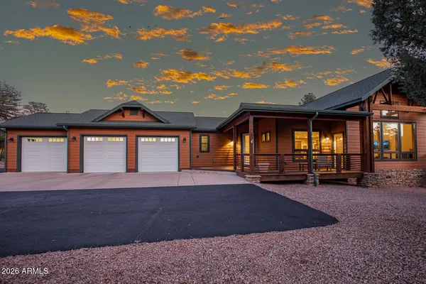 $999,500 | 501 North Chaparral Pines Drive, Payson, AZ 85541