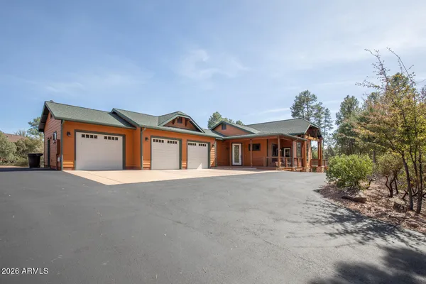 $999,500 | 501 North Chaparral Pines Drive, Payson, AZ 85541