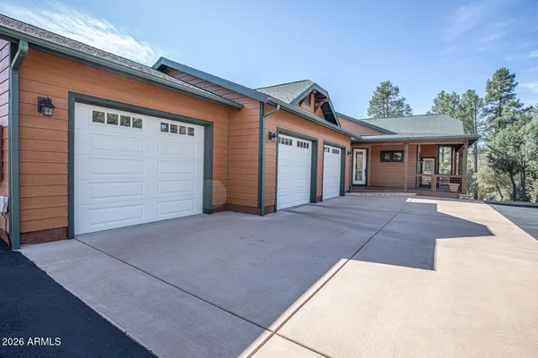 $999,500 | 501 North Chaparral Pines Drive, Payson, AZ 85541
