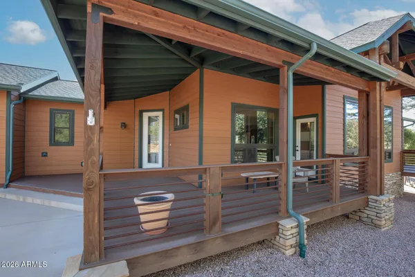 $999,500 | 501 North Chaparral Pines Drive, Payson, AZ 85541