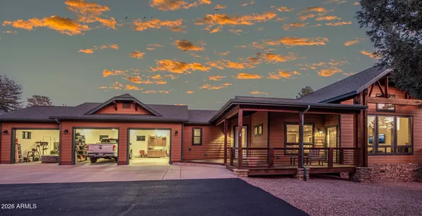 $999,500 | 501 North Chaparral Pines Drive, Payson, AZ 85541