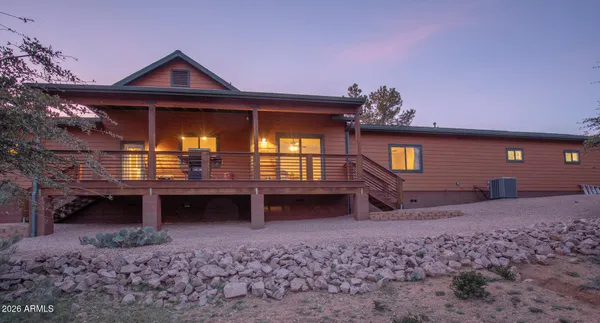 $999,500 | 501 North Chaparral Pines Drive, Payson, AZ 85541