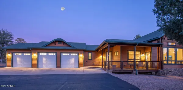 $999,500 | 501 North Chaparral Pines Drive, Payson, AZ 85541