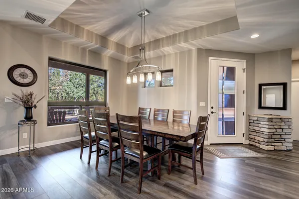 $999,500 | 501 North Chaparral Pines Drive, Payson, AZ 85541
