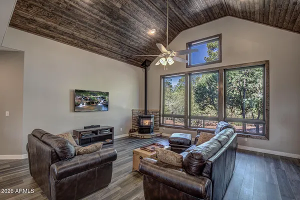 $999,500 | 501 North Chaparral Pines Drive, Payson, AZ 85541