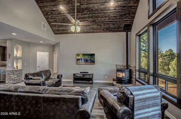 $999,500 | 501 North Chaparral Pines Drive, Payson, AZ 85541