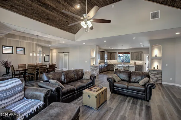 $999,500 | 501 North Chaparral Pines Drive, Payson, AZ 85541