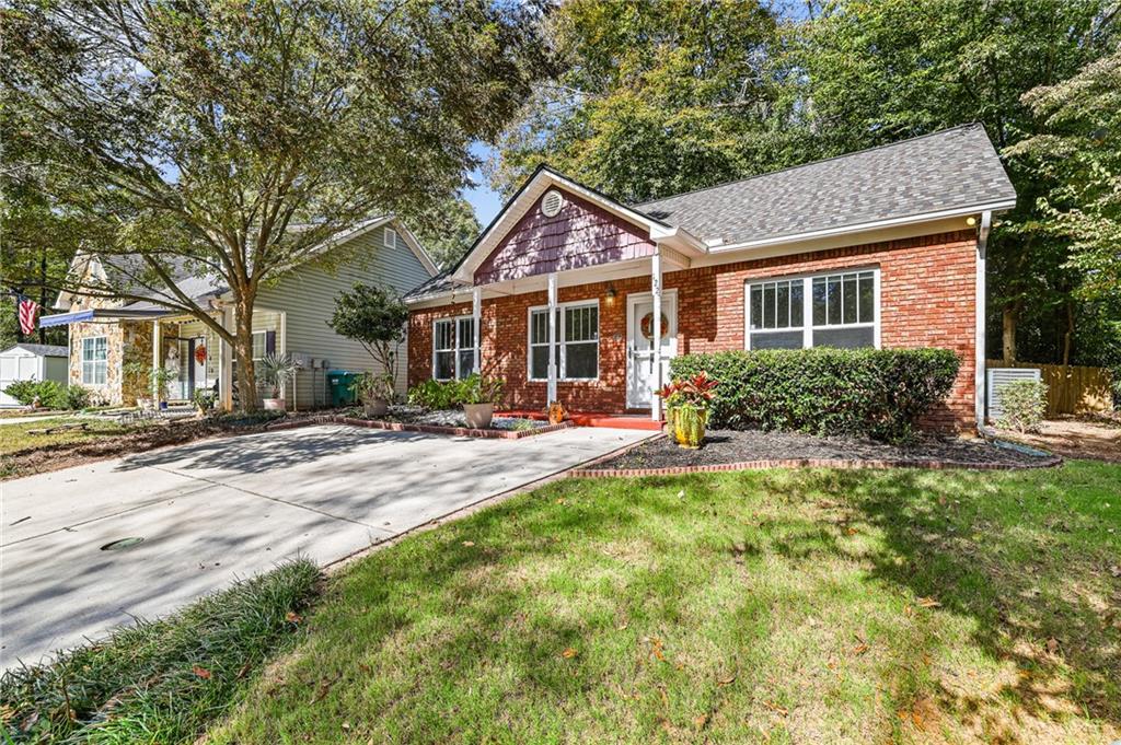 122 Mashburn Place Canton, GA 30114 - Photo 3 of 14