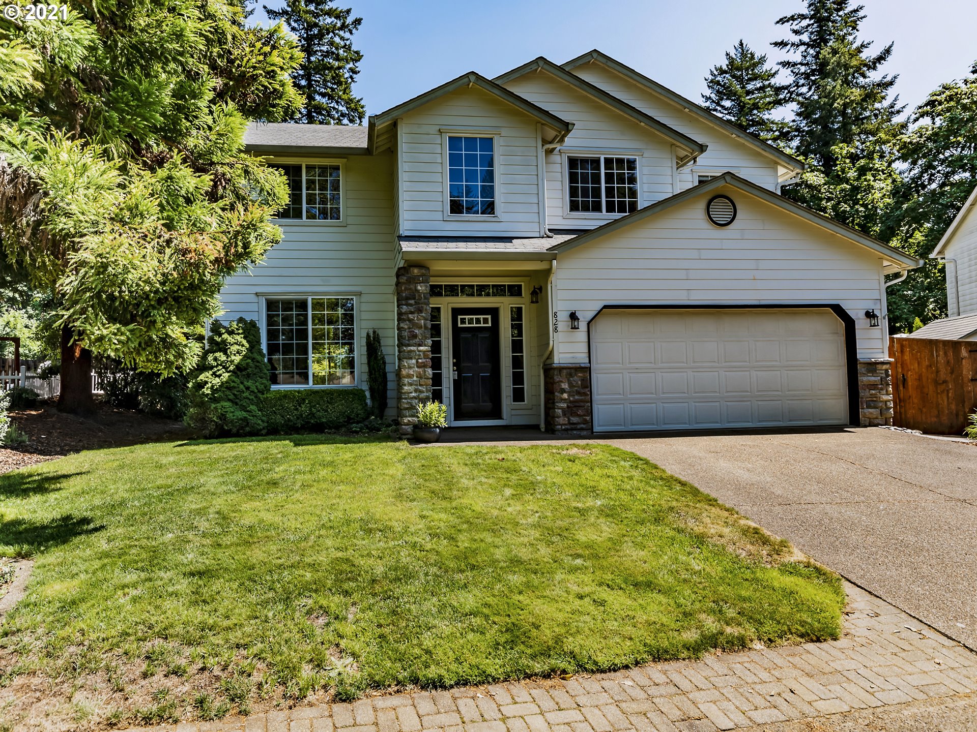 828 Sunset Ridge Drive Washougal, WA 98671 - Photo 2 of 30 Gallery Image 2