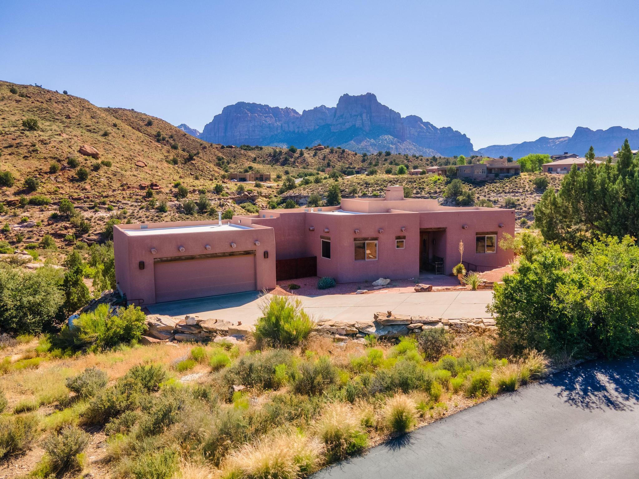 2907 Zuni Circle Springdale, UT 84767 - Photo 96 of 99 "Protected Views. End-of-Cul-de-Sac Privacy. Minutes from Zion NP."