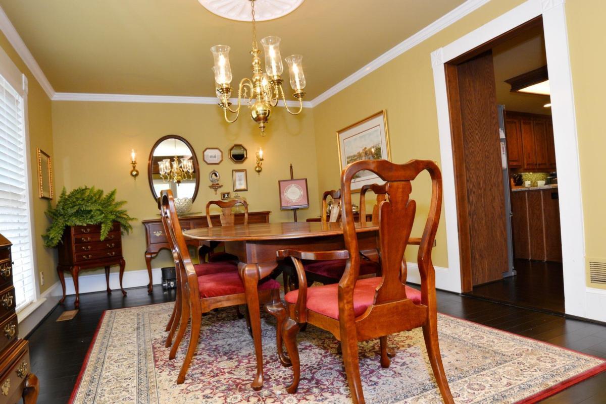 301 Spruill Bridge Road Temple, GA 30179 - Photo 39 of 73 a view of a dining room with furniture