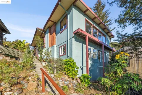 $1,350,000 | 1005 Miller Avenue, Berkeley, CA 94708