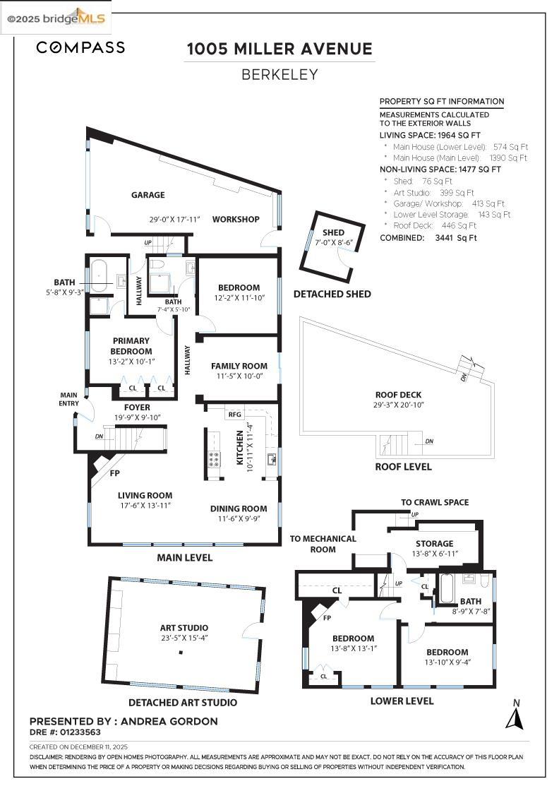 1005 Miller Avenue Berkeley, CA 94708 - Photo 48 of 60