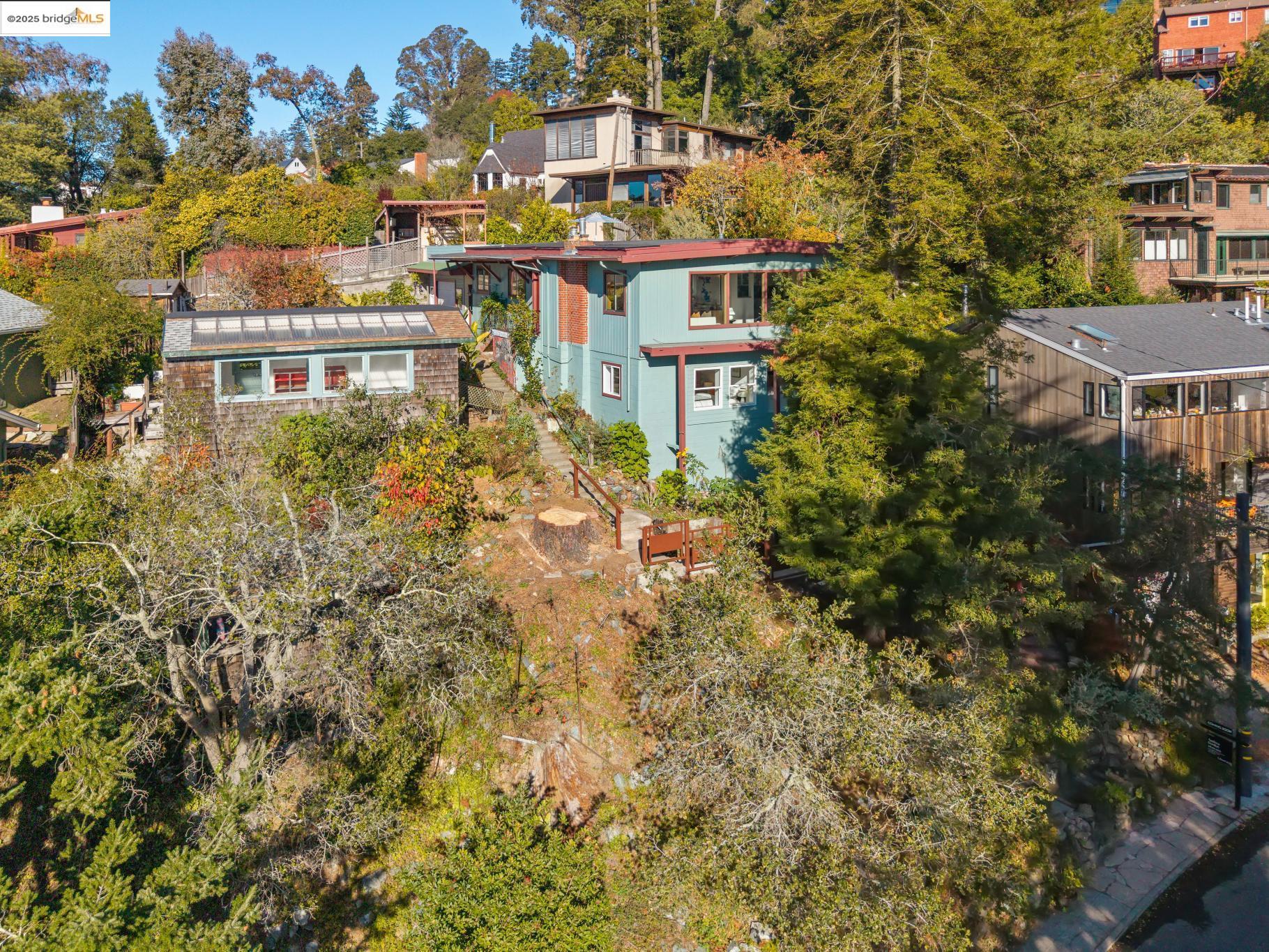 1005 Miller Avenue Berkeley, CA 94708 - Photo 53 of 60