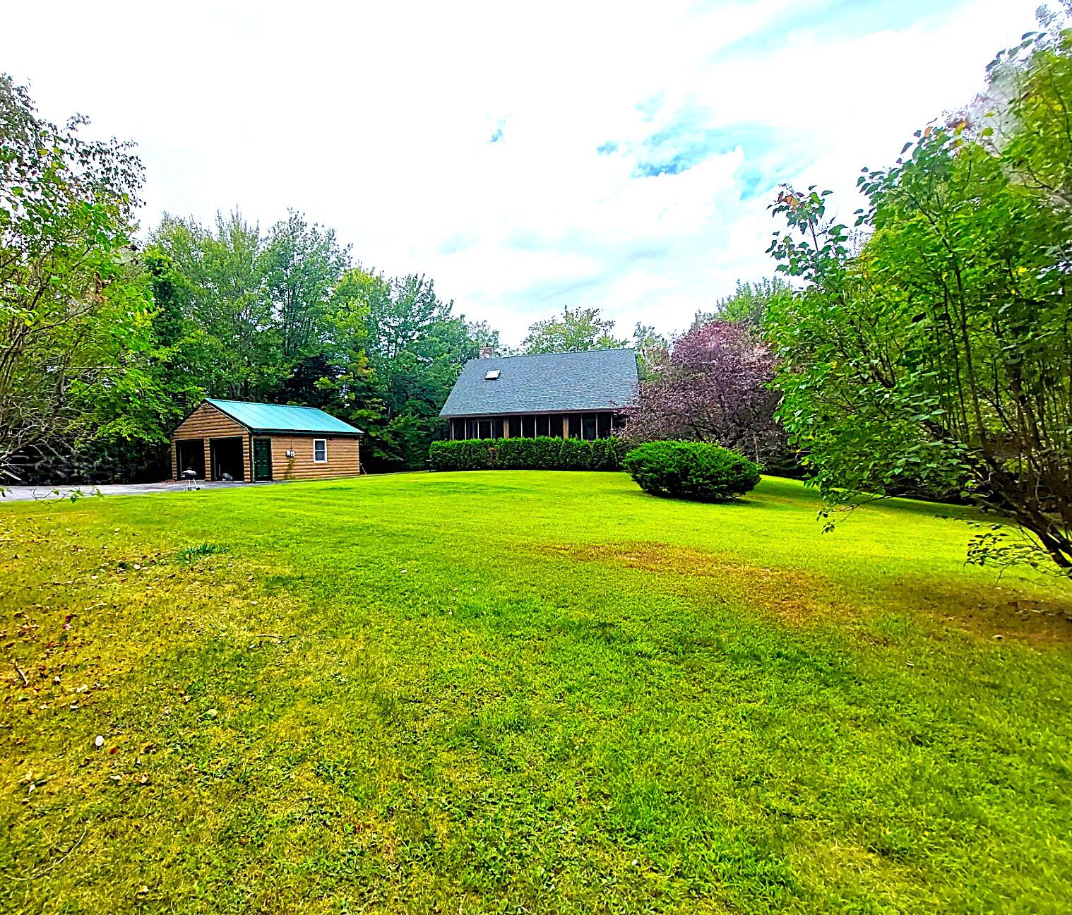 372 Forest Avenue Orono, ME 04473 - Photo 1 of 51 front yard edited