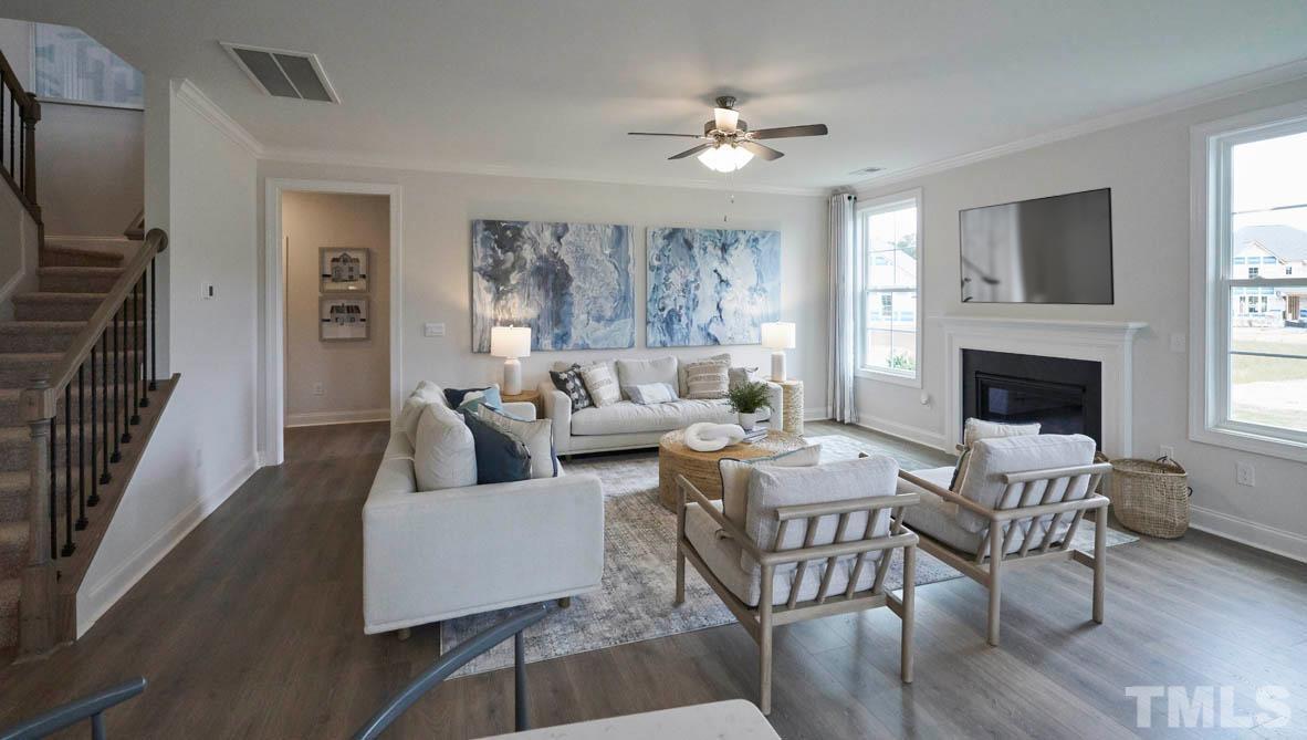 4121 Cross Timber Lane Raleigh, NC 27603 - Photo 36 of 43 Gallery Image 36