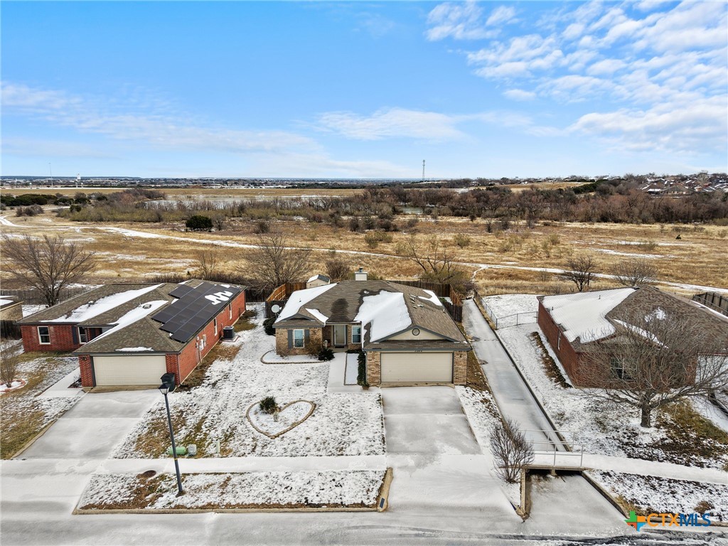 3208 Viewcrest Drive Killeen, TX 76549 - Photo 14 of 17 Aerial View