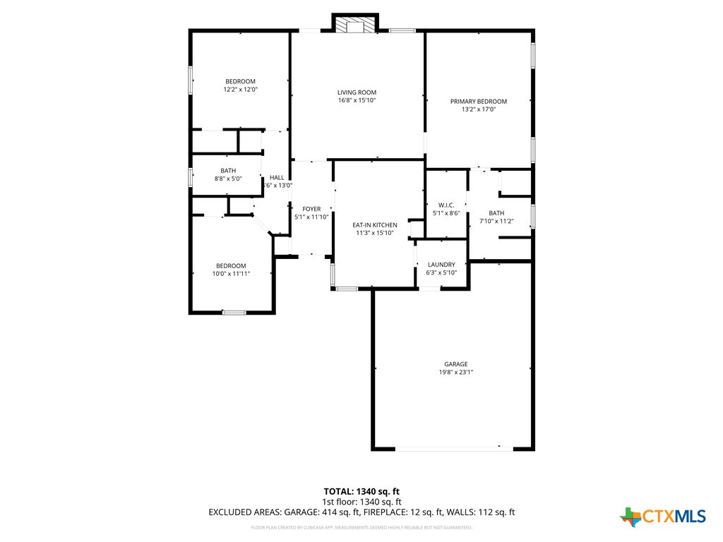 3208 Viewcrest Drive Killeen, TX 76549 - Photo 17 of 17