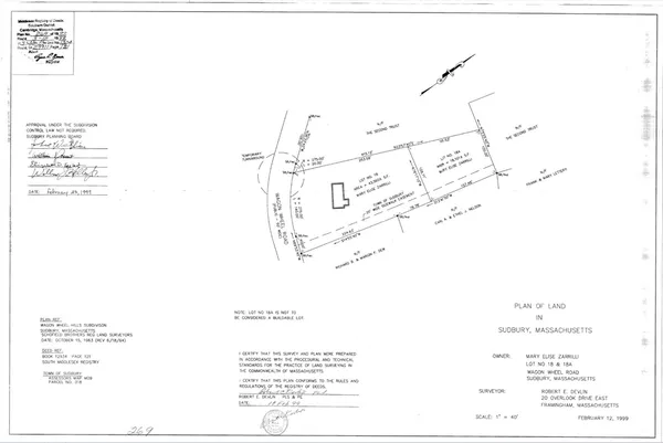 $75,000 | 0 Wagonwheel Road, Sudbury, MA 01776
