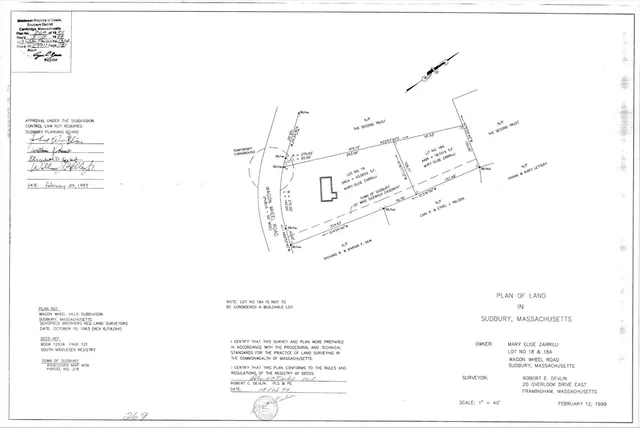 $75,000 | 0 Wagonwheel Road, Sudbury, MA 01776