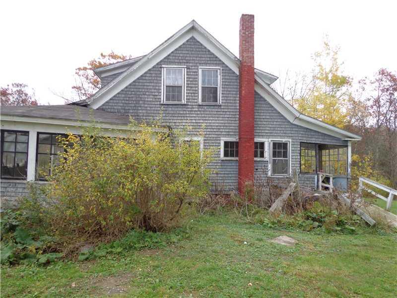 13 Aka Rt 234 ) Nault Road North Anson, ME 04958 - Photo 4 of 5 Exterior Front.