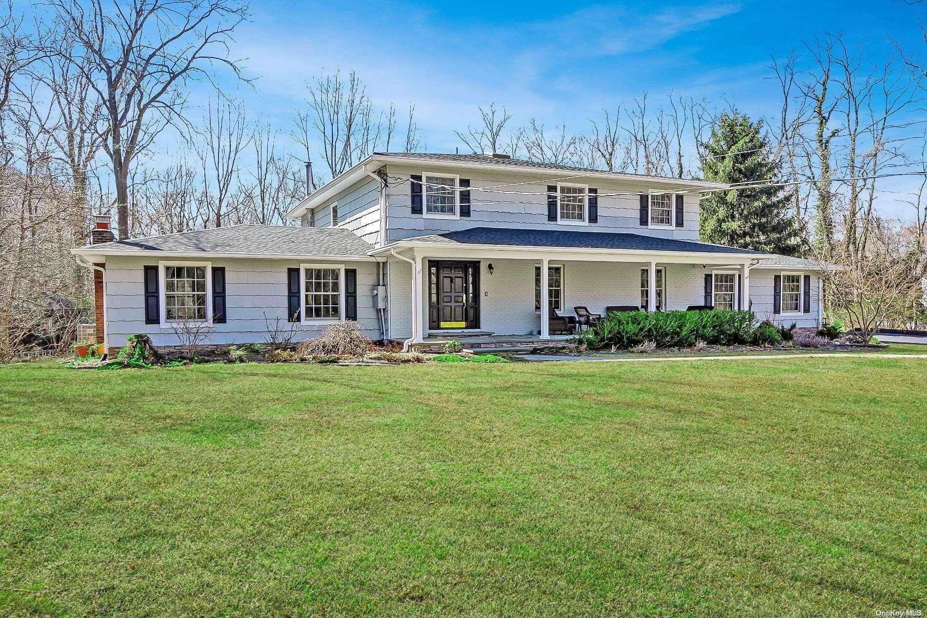 4 Wilderness Road Nissequogue, NY 11780 - Photo 1 of 1 Gallery Image 1