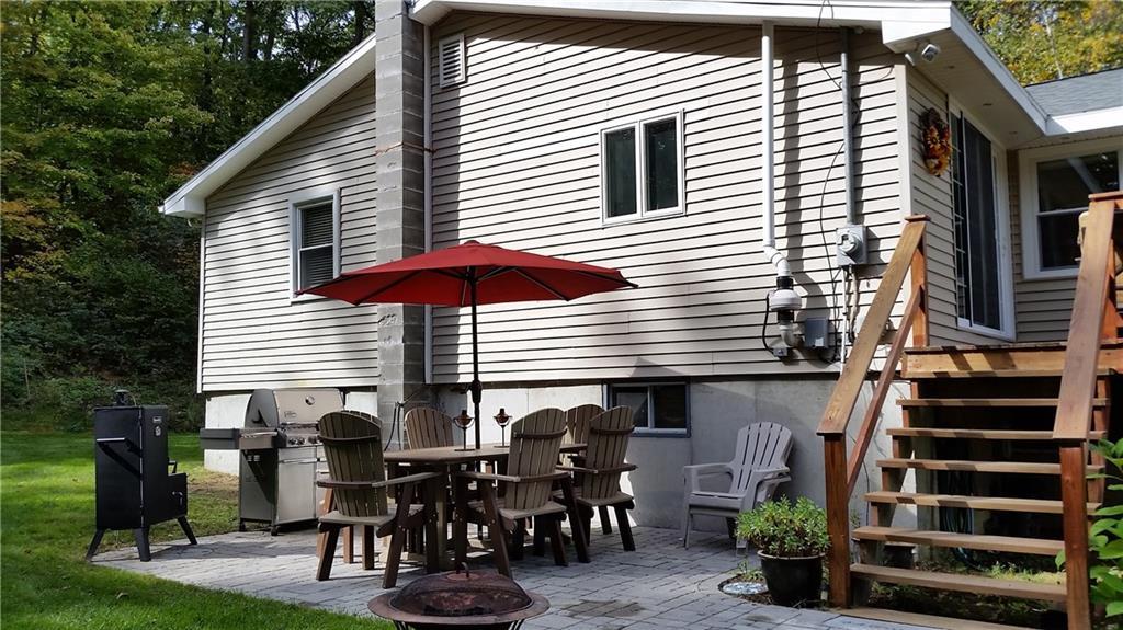 235 Royalsborough Road Durham, ME 04222 - Photo 5 of 35 Beautiful patio off the deck!