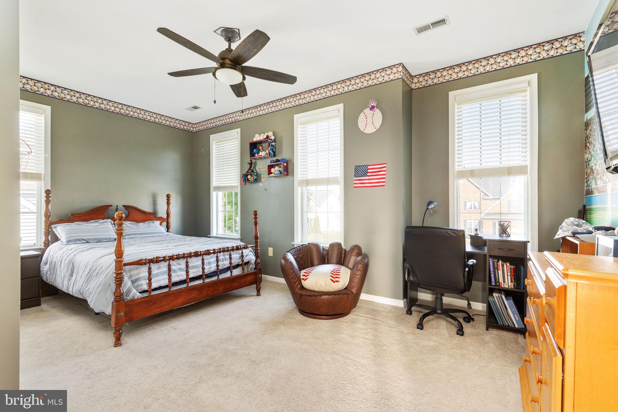 281 Huntersridge Road Winchester, VA 22602 - Photo 20 of 50 Bedroom #3