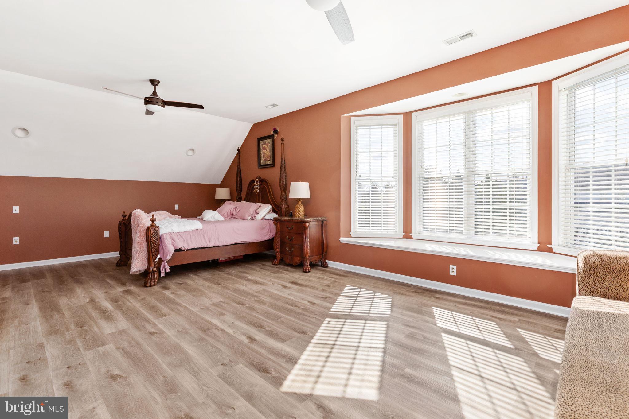 281 Huntersridge Road Winchester, VA 22602 - Photo 22 of 50 Master bedroom full of light