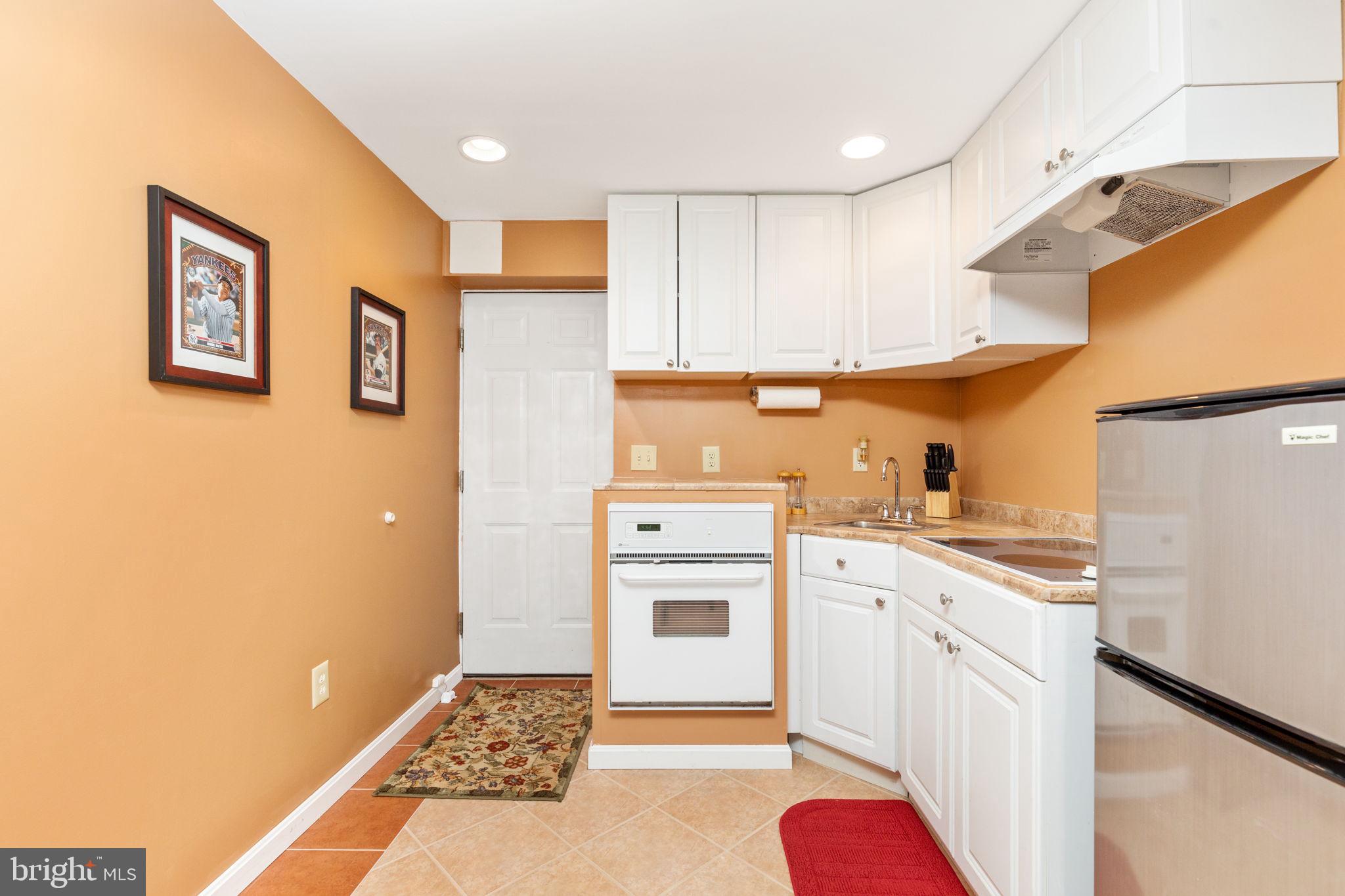 281 Huntersridge Road Winchester, VA 22602 - Photo 32 of 50 Basement kitchen with private entrance