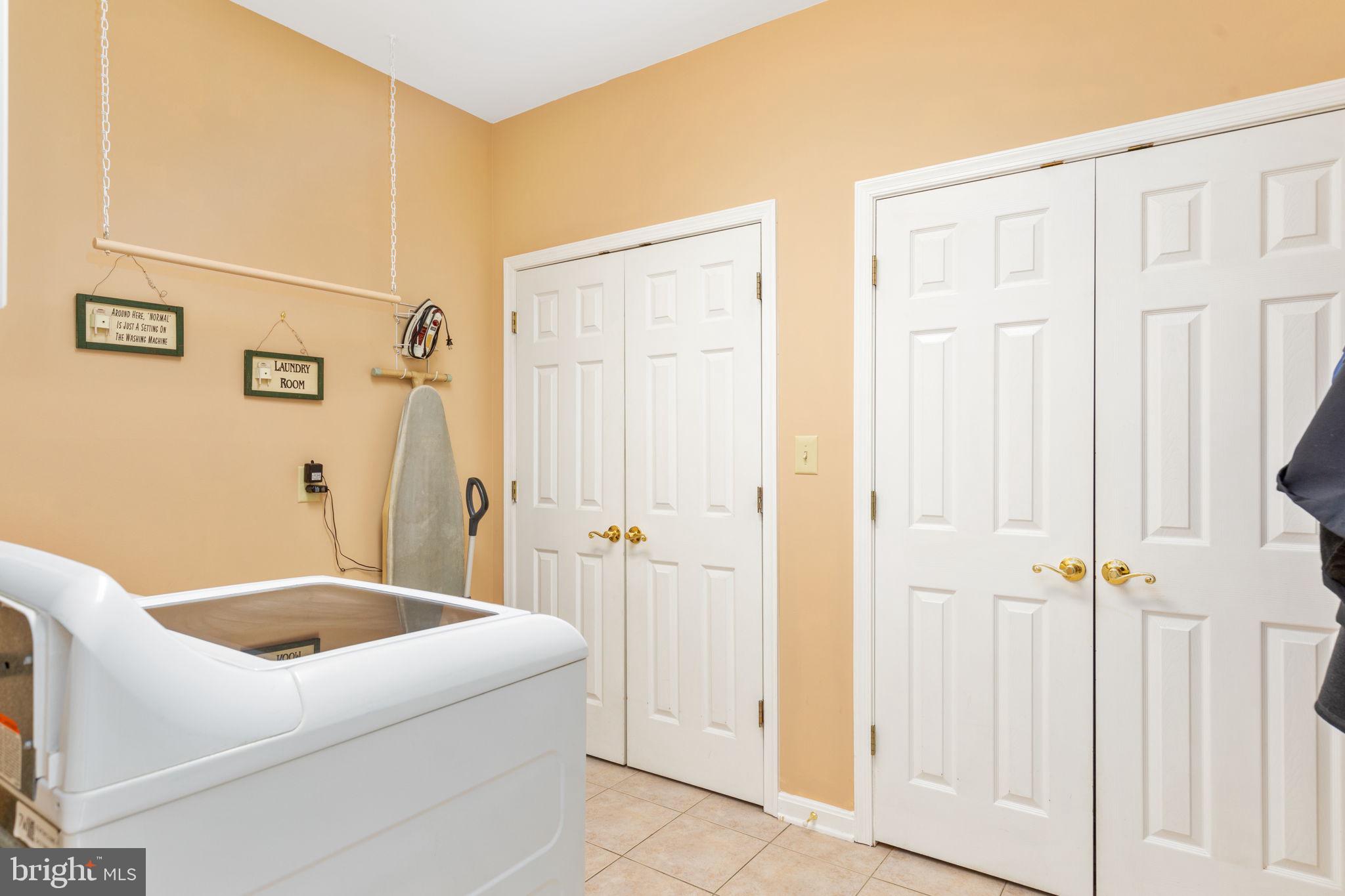 281 Huntersridge Road Winchester, VA 22602 - Photo 9 of 50 Main level, private laundry room