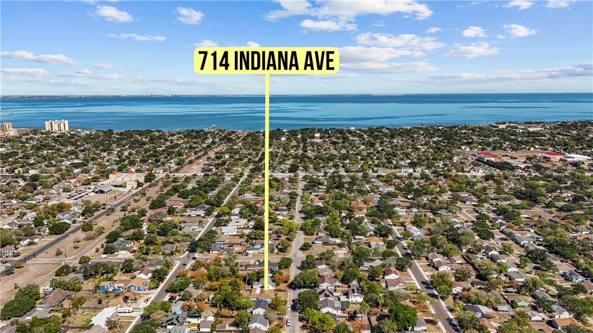 714 Indiana Avenue Corpus Christi, TX 78404 - Photo 37 of 38 a close up of a street