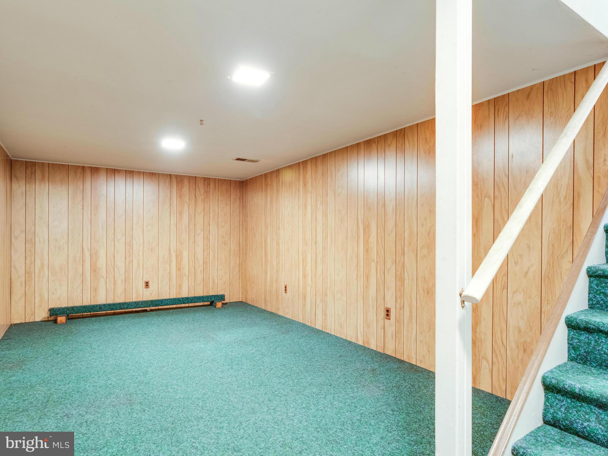 8621 Gateshead Road Alexandria, VA 22309 - Photo 22 of 29 Basement