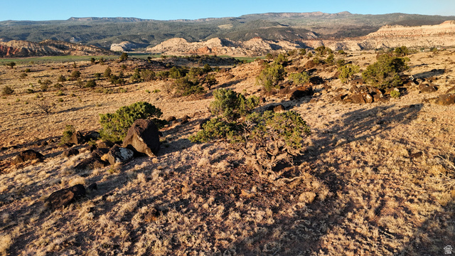 123 Teasdale Powerline Road Torrey, UT 84773 - Photo 26 of 62 View of mountain background featuring a desert landscape