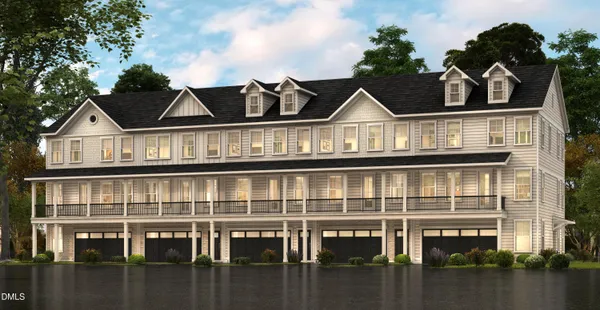 $399,900 | 258 Blooming Willow Trail, Unit 14, Clayton, NC 27527