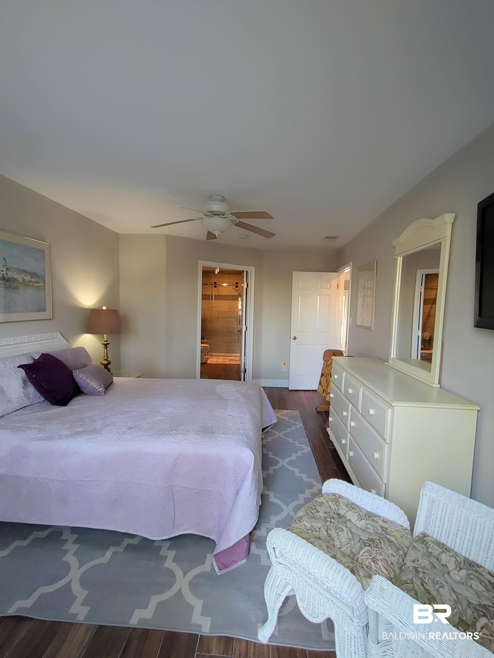 1701 Regency Road, Unit 103 Gulf Shores, AL 36542 - Photo 12 of 25 Master Bedroom