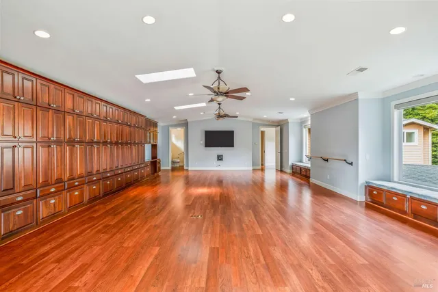 front view of house with a yard