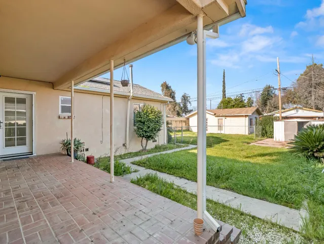 $269,000 | 1315 East Fountain Way, Fresno, CA 93704