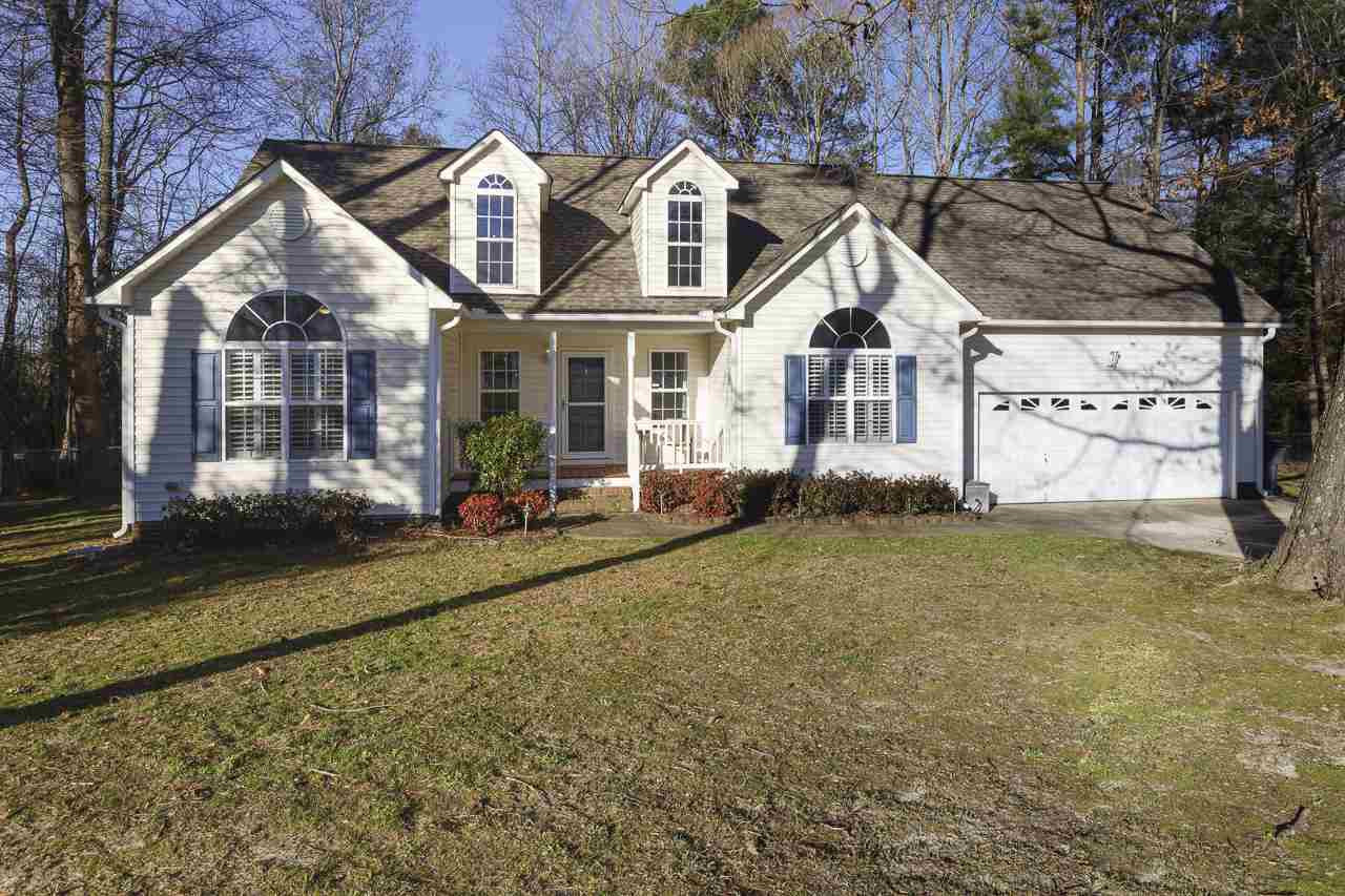 247 Cross Ridge Drive Willow Spring, NC 27592 - Photo 2 of 25 Photo 2