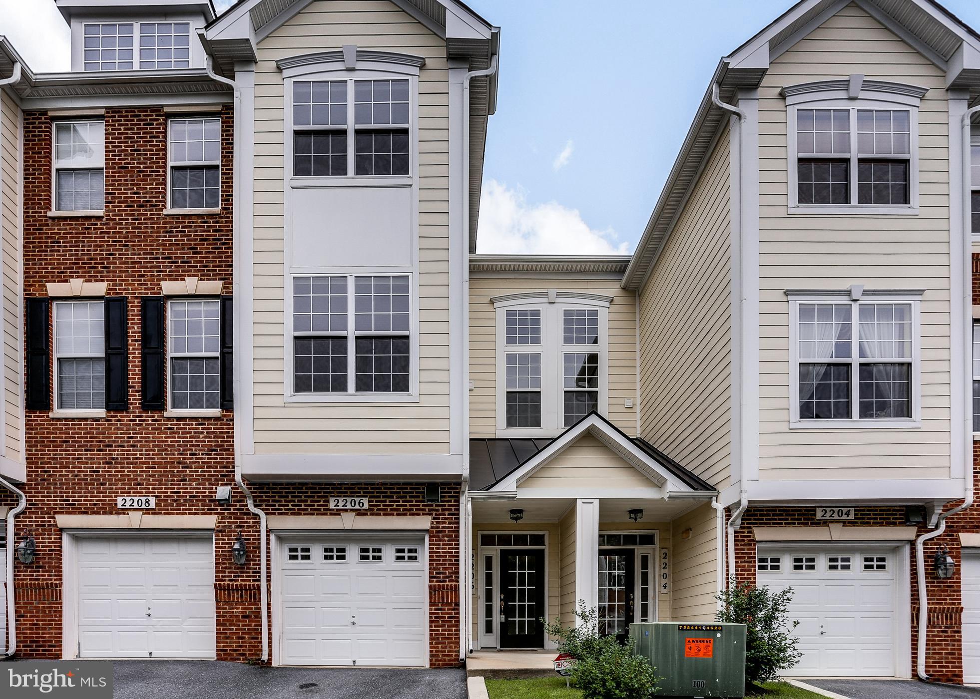 2206 Highfly Terrace Silver Spring, MD 20902 - Photo 1 of 25 Exterior (Front)
