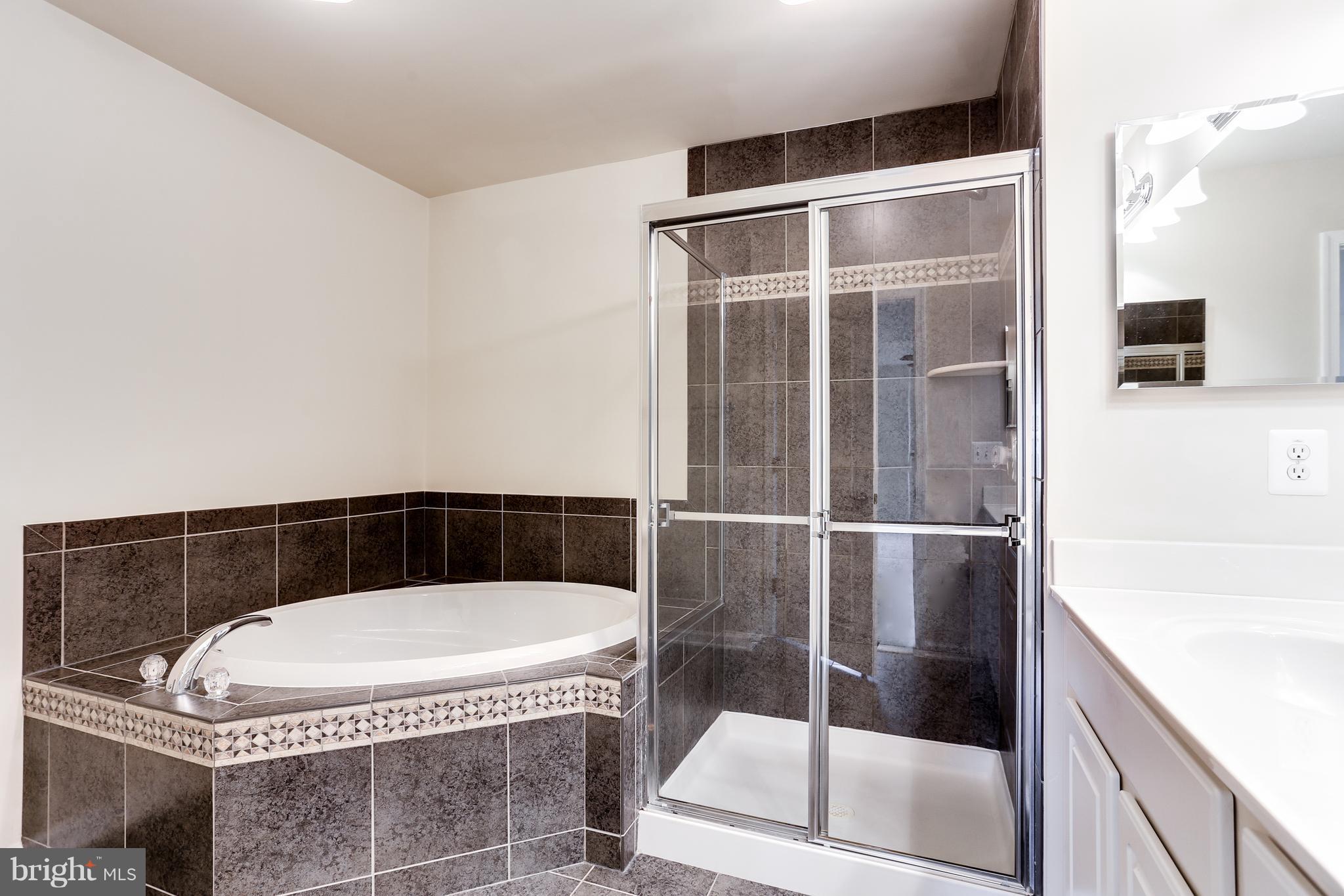 2206 Highfly Terrace Silver Spring, MD 20902 - Photo 18 of 25 Bath (Master)