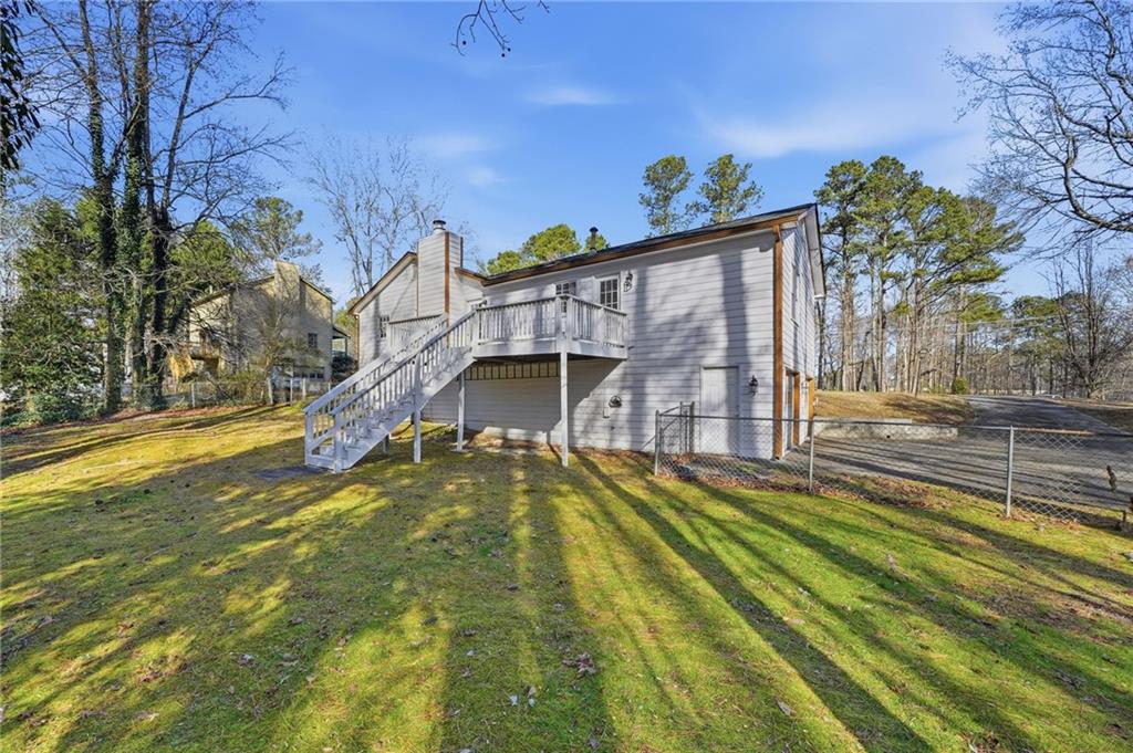 5641 Riding Woods Drive Southwest Powder Springs, GA 30127 - Photo 37 of 41