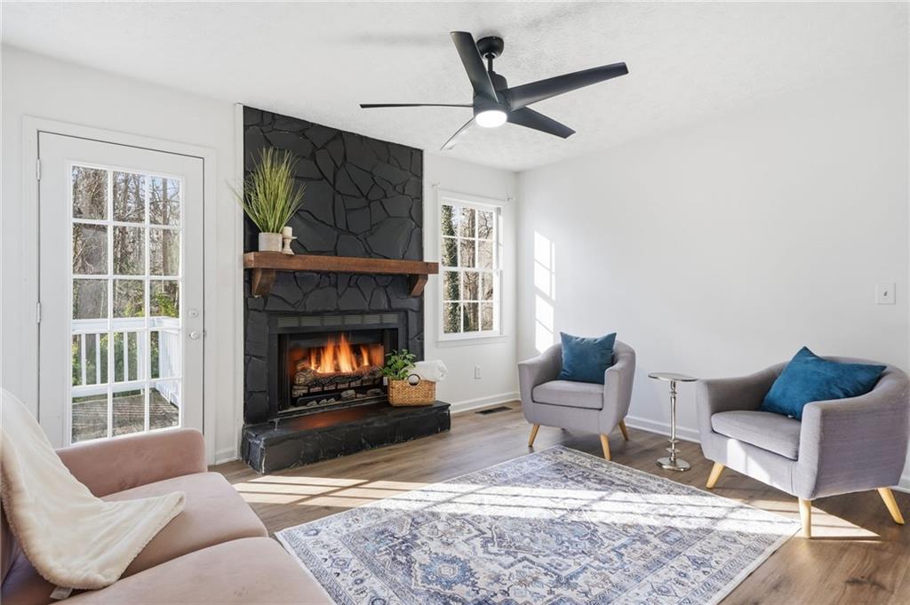 5641 Riding Woods Drive Southwest Powder Springs, GA 30127 - Photo 8 of 41