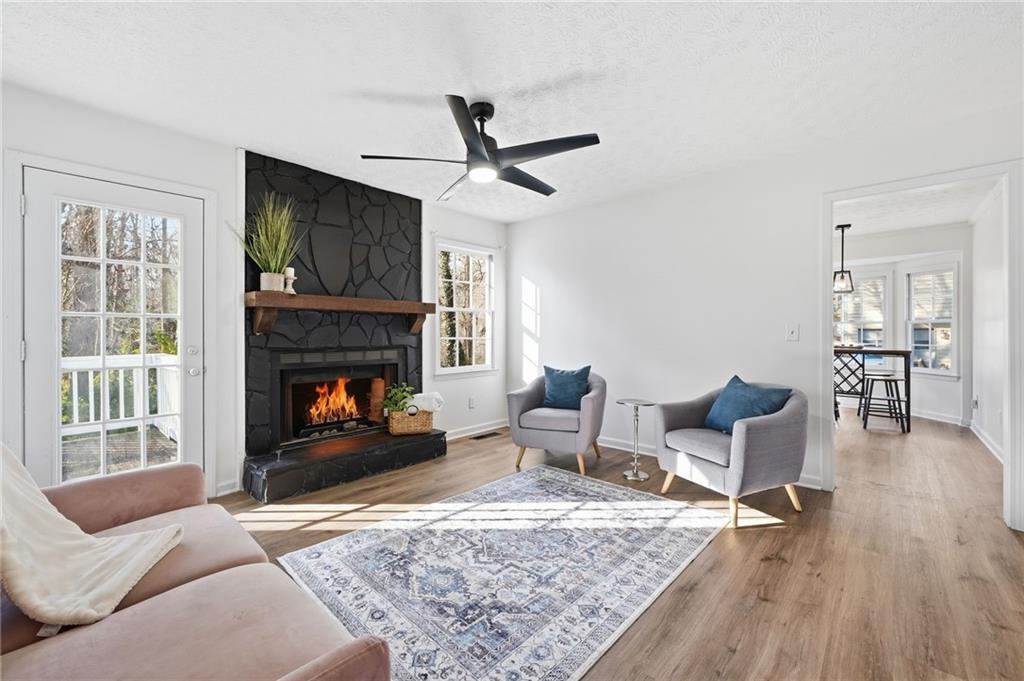 5641 Riding Woods Drive Southwest Powder Springs, GA 30127 - Photo 9 of 41